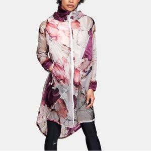 under armor raincoat